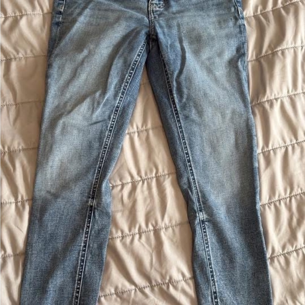BKE Payton Classic Blue Women's Jeans